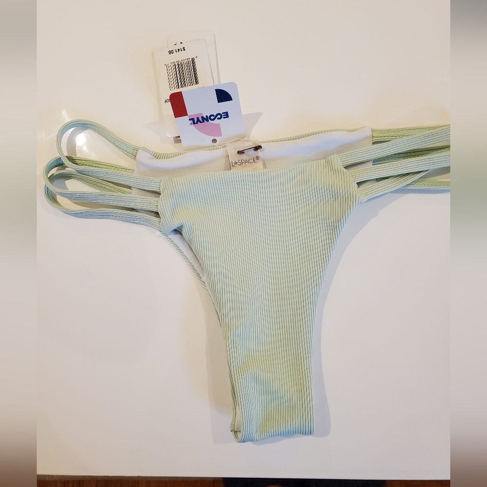 L*Space Nancy Lee Bitsy Bikini Bottom